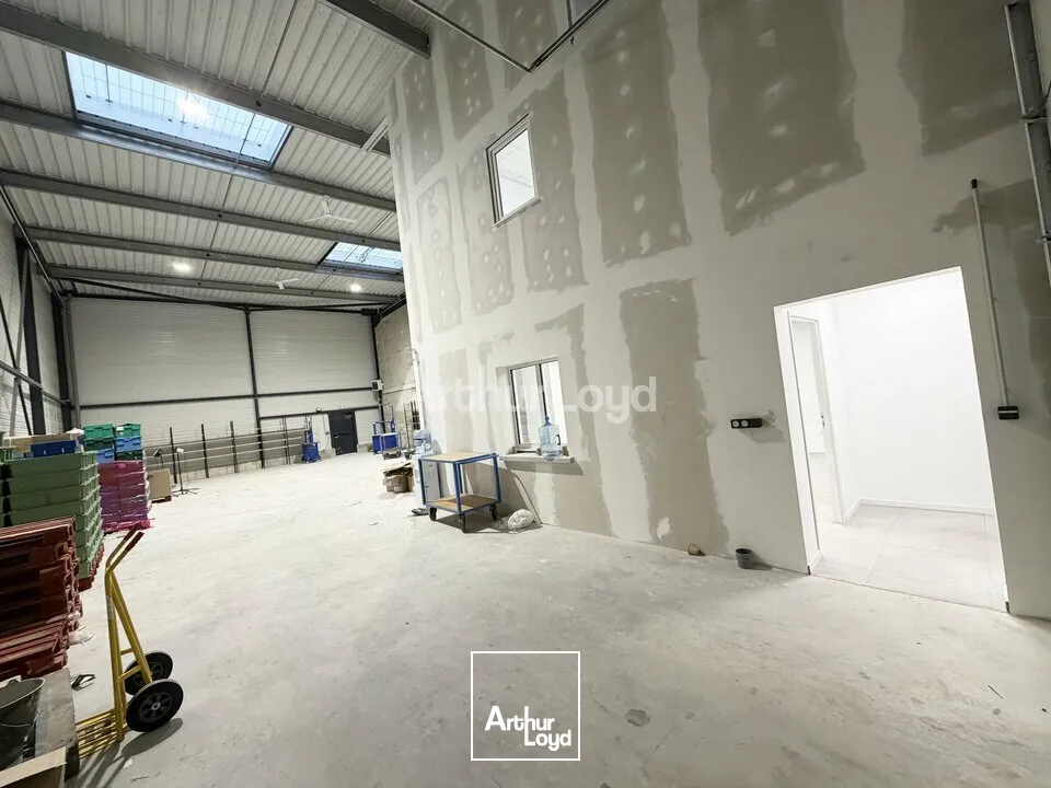 Locaux d'activité & Entrepôts - Location - BÉTHENY - 51450 - 281.59-1287 - 7948491
