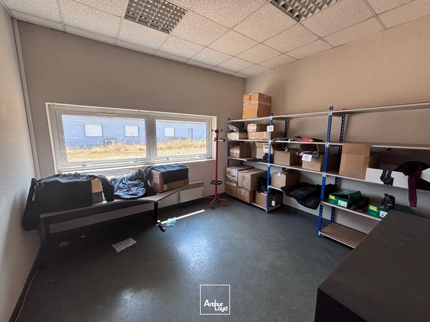 Locaux d'activité & Entrepôts - Vente - CARQUEFOU - 44470 - 1082-1082 - 7948725