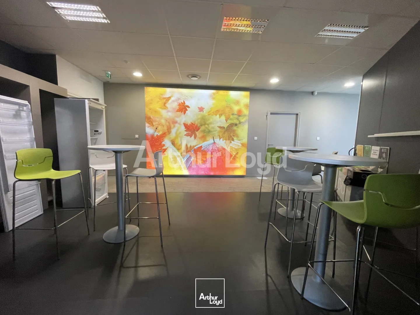 Bureaux - Location - LA MADELEINE - 59110 - 383-5343 - 7948875