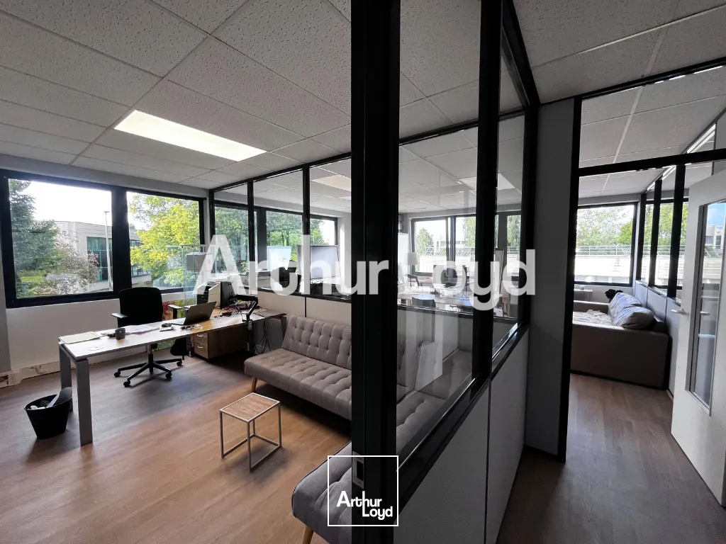 Bureaux - Location - CAEN - 14000 - 370-370 - 7949578