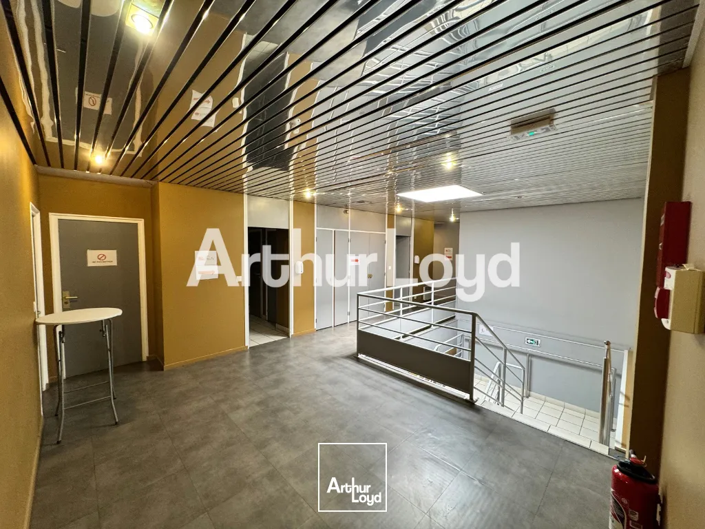 Bureaux - Location - CAEN - 14000 - 370-370 - 7949579
