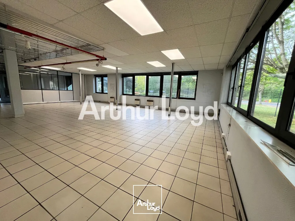 Bureaux - Location - CAEN - 14000 - 370-370 - 7949580