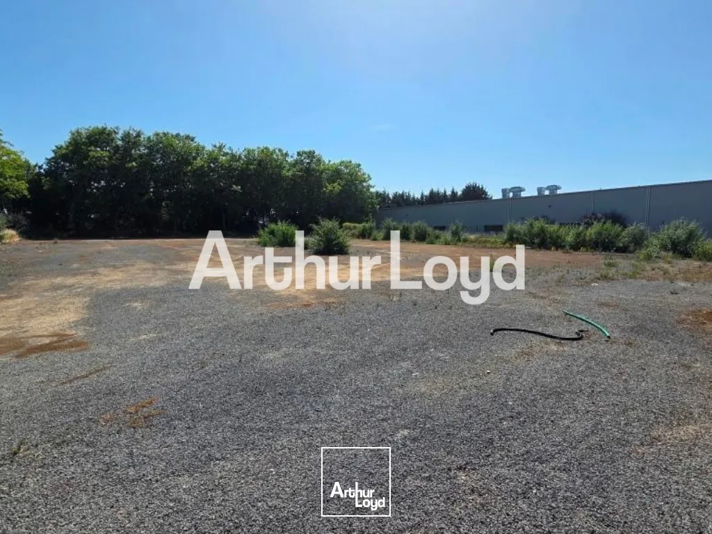 Locaux d'activité & Entrepôts - Vente - COLOMBELLES - 14460 - 180-180 - 7949593