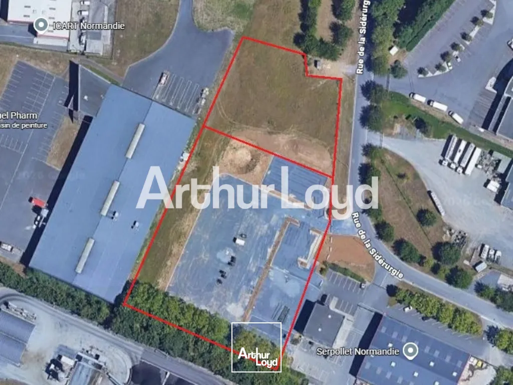 Locaux d'activité & Entrepôts - Vente - COLOMBELLES - 14460 - 180-180 - 7949594