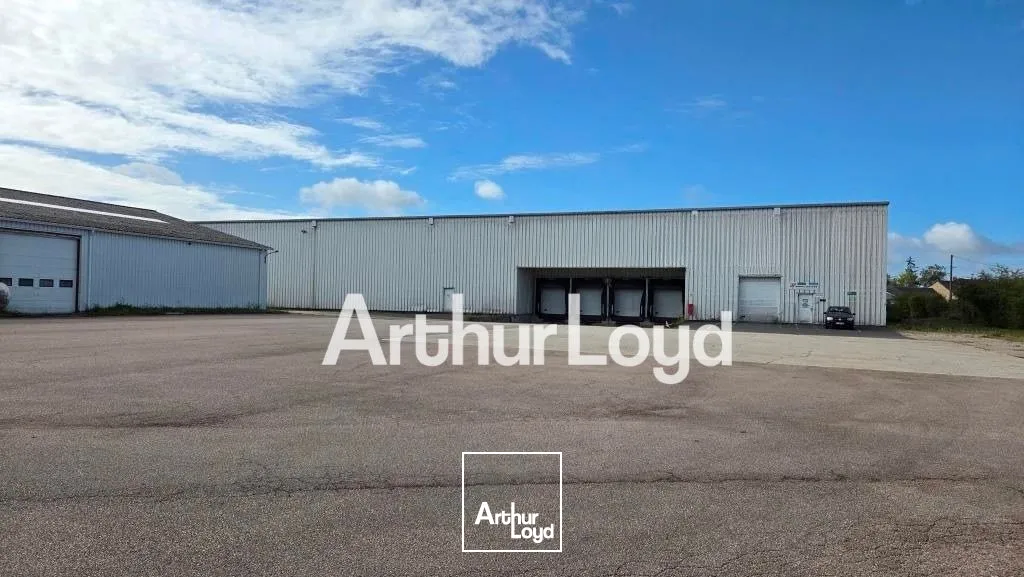 Locaux d'activité & Entrepôts - Vente - ARGENTAN - 61200 - 7050-7050 - 7949588