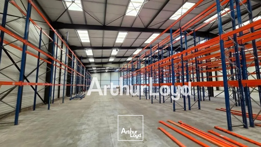 Locaux d'activité & Entrepôts - Vente - ARGENTAN - 61200 - 7050-7050 - 7949589
