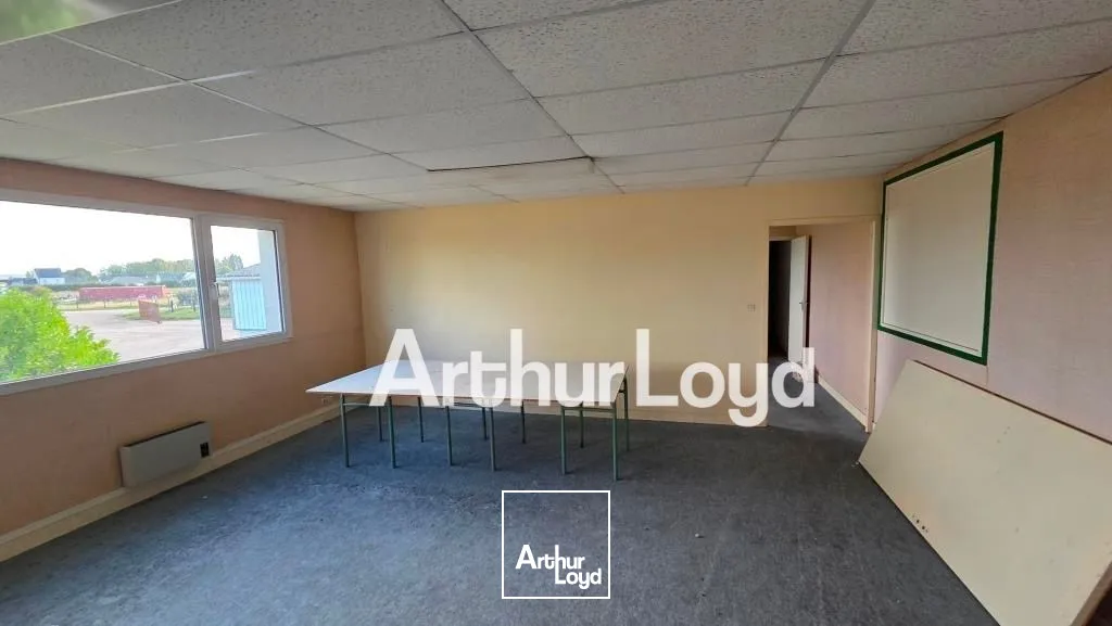 Locaux d'activité & Entrepôts - Vente - ARGENTAN - 61200 - 7050-7050 - 7949590