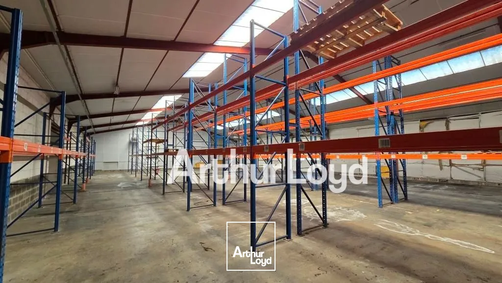 Locaux d'activité & Entrepôts - Vente - ARGENTAN - 61200 - 7050-7050 - 7949591