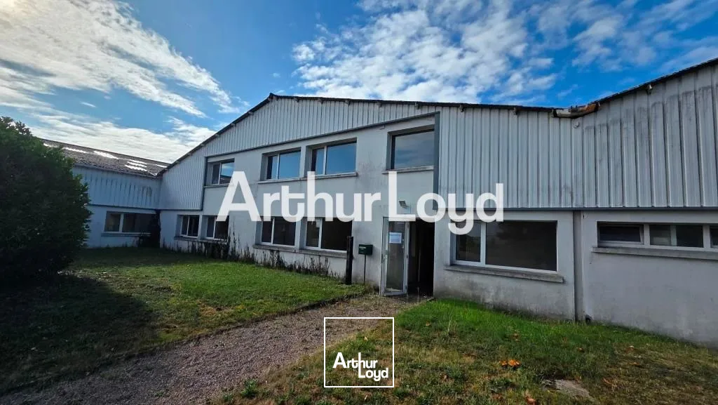 Locaux d'activité & Entrepôts - Vente - ARGENTAN - 61200 - 7050-7050 - 7949592