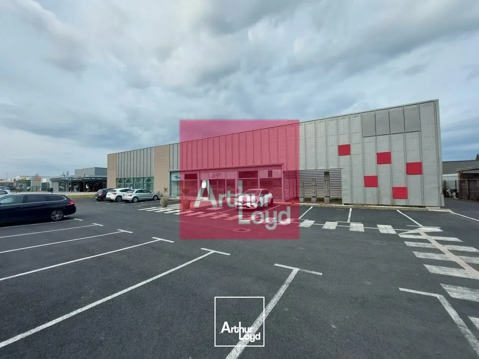 Locaux commerciaux - Vente - COURNON D'AUVERGNE - 63800 - 500-1464 - 7949652