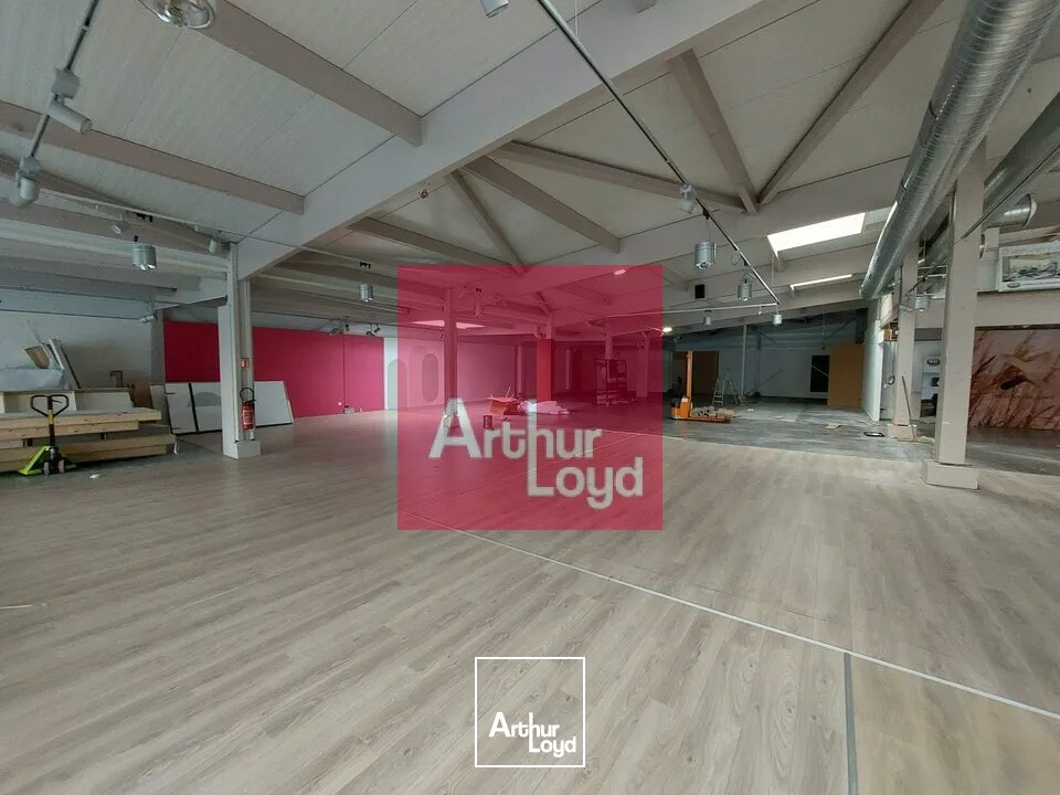 Locaux commerciaux - Vente - COURNON D'AUVERGNE - 63800 - 500-1464 - 7949653