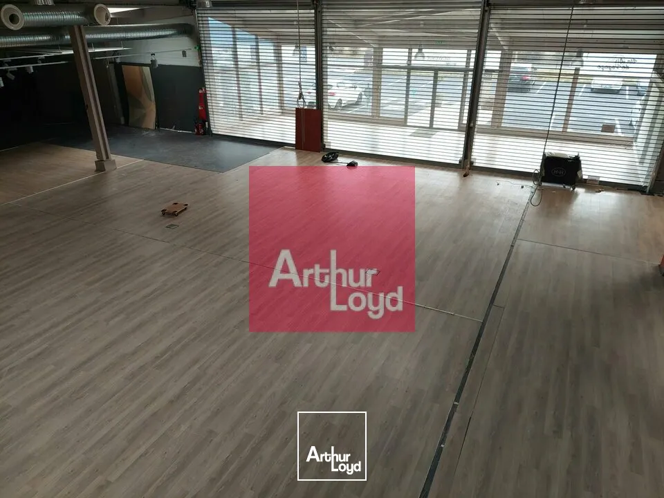 Locaux commerciaux - Vente - COURNON D'AUVERGNE - 63800 - 500-1464 - 7949654