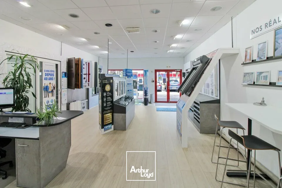 Locaux commerciaux - Vente - ILLZACH - 68110 - 103-103 - 7949668