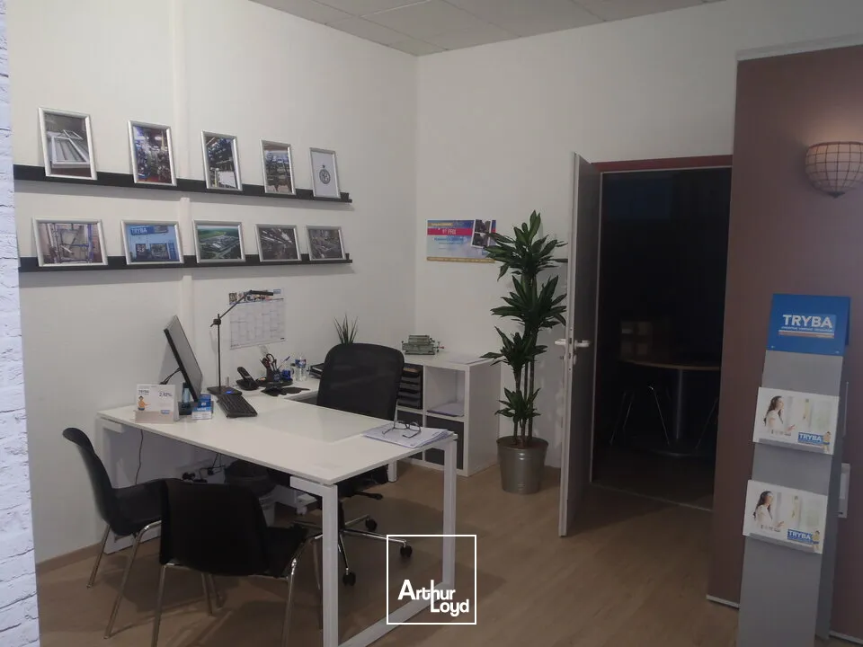 Locaux commerciaux - Vente - ILLZACH - 68110 - 103-103 - 7949670