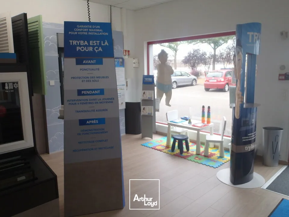 Locaux commerciaux - Vente - ILLZACH - 68110 - 103-103 - 7949671