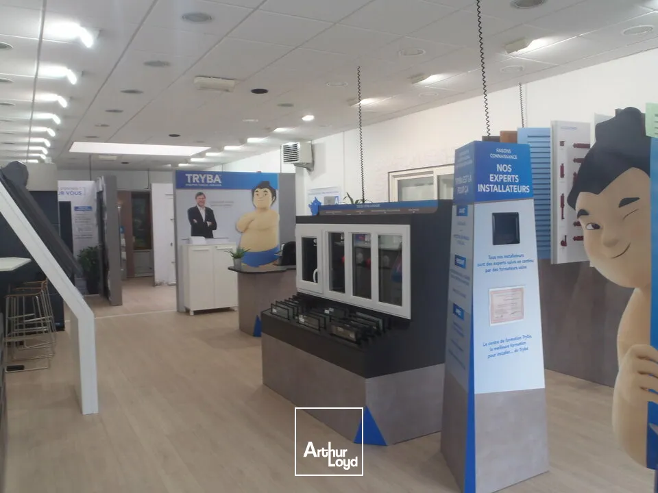 Locaux commerciaux - Vente - ILLZACH - 68110 - 103-103 - 7949672