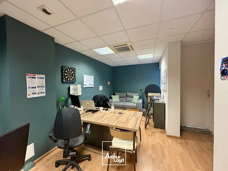 Bureaux - Location - DIJON - 21000 - 65-65 - 7949687
