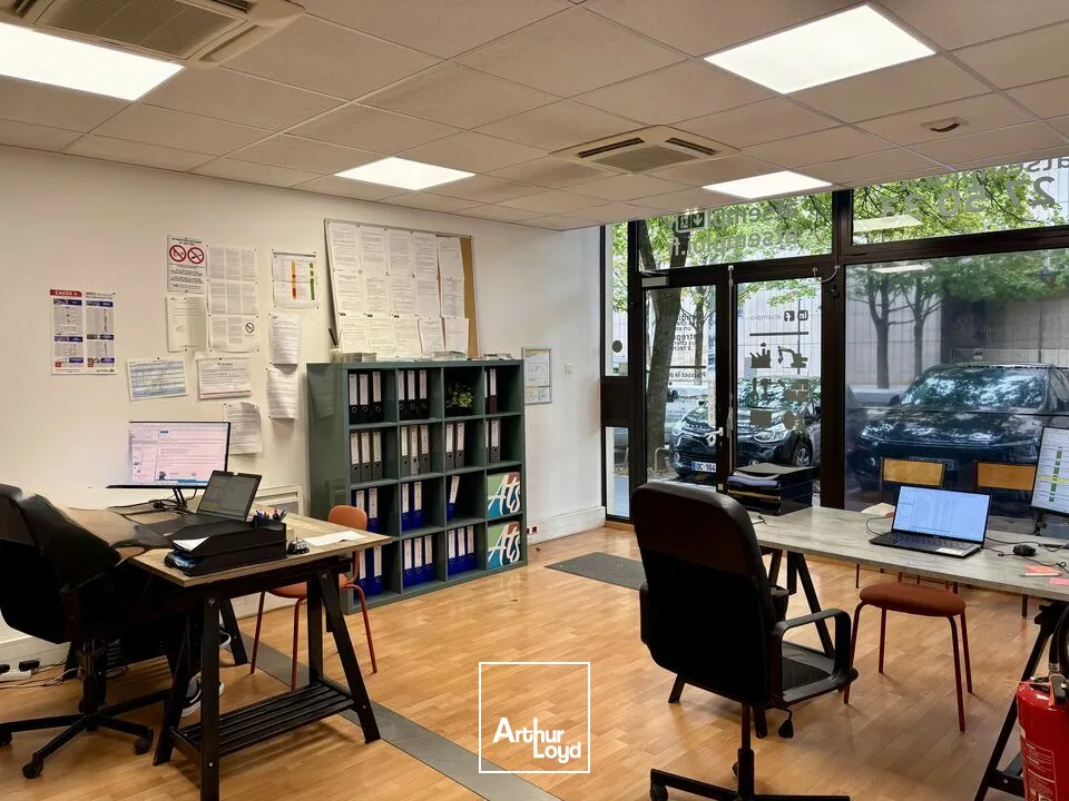 Bureaux - Location - DIJON - 21000 - 65-65 - 7949685