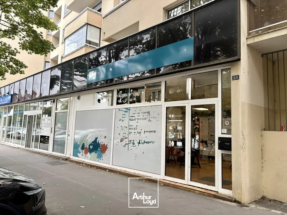 Bureaux - Location - DIJON - 21000 - 65-65 - 7949684