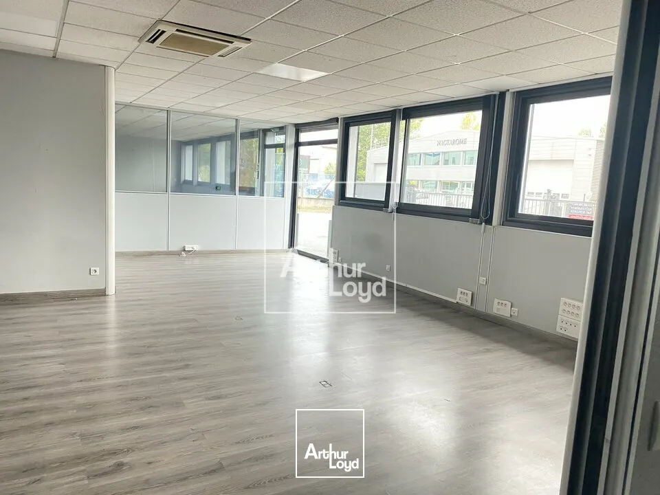 Locaux d'activité & Entrepôts - Location - MORANGIS - 91420 - 1415.5-1415.5 - 7949706
