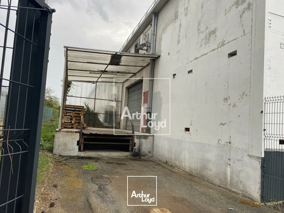 Locaux d'activité & Entrepôts - Location - MORANGIS - 91420 - 1415.5-1415.5 - 7949707