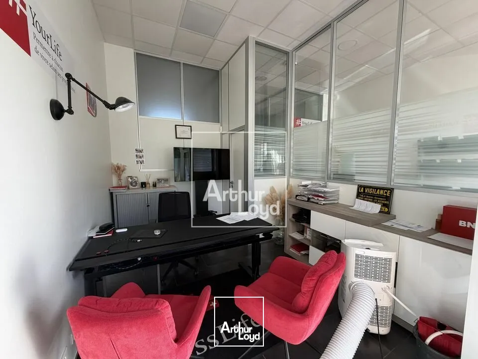 Bureaux - Vente - VERT SAINT DENIS - 77240 - 85-85 - 7949719