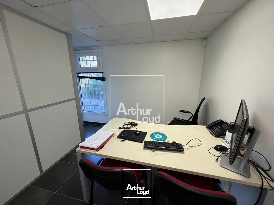 Bureaux - Vente - VERT SAINT DENIS - 77240 - 85-85 - 7949720