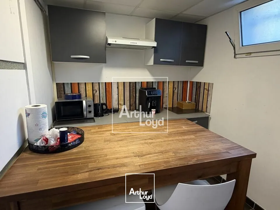 Bureaux - Vente - VERT SAINT DENIS - 77240 - 85-85 - 7949722