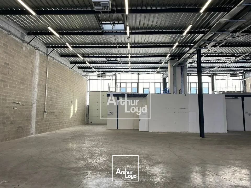 Locaux d'activité & Entrepôts - Location - LE COUDRAY MONTCEAUX - 91830 - 436-876 - 7949730