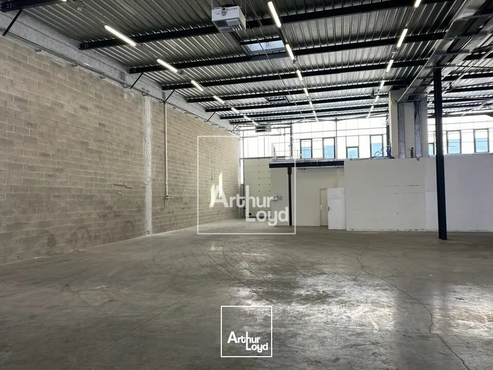 Locaux d'activité & Entrepôts - Location - LE COUDRAY MONTCEAUX - 91830 - 436-876 - 7949734