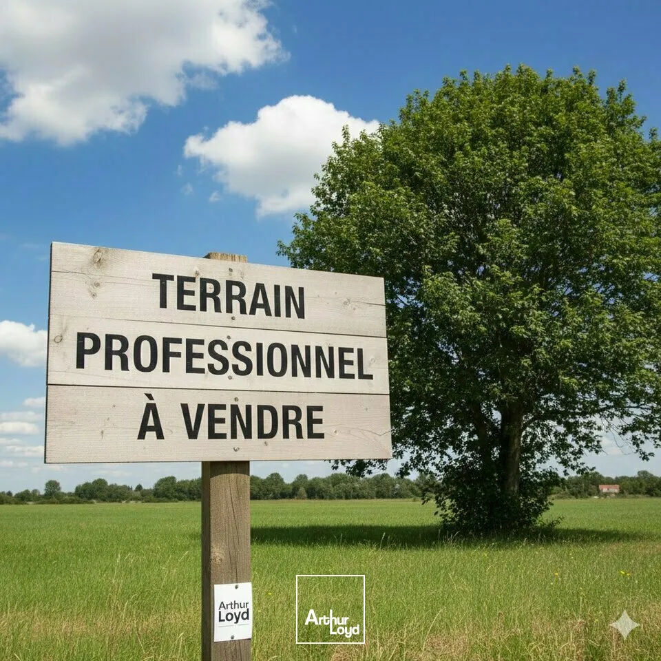 Terrains - Vente - INGRANDES - 86220 - 13392-13392 - 7949740
