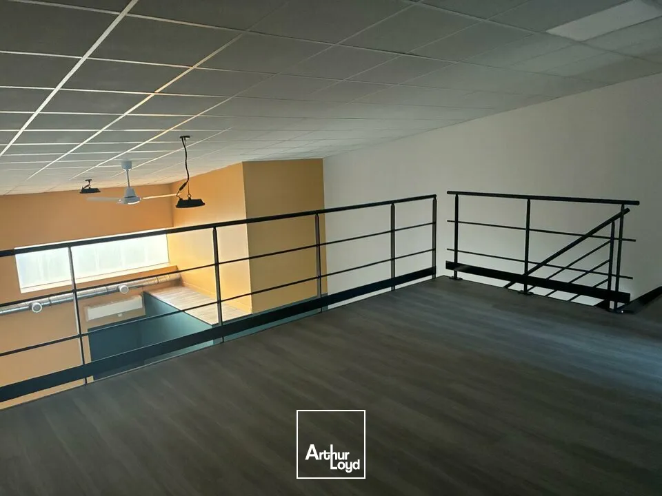 Locaux d'activité & Entrepôts - Location - LA RÉORTHE - 85210 - 142-142 - 7949747