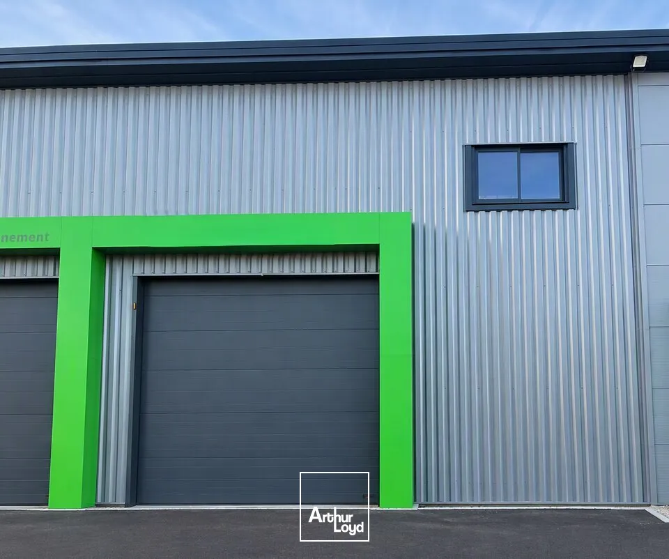 Locaux d'activité & Entrepôts - Location - LA RÉORTHE - 85210 - 180-180 - 7949759