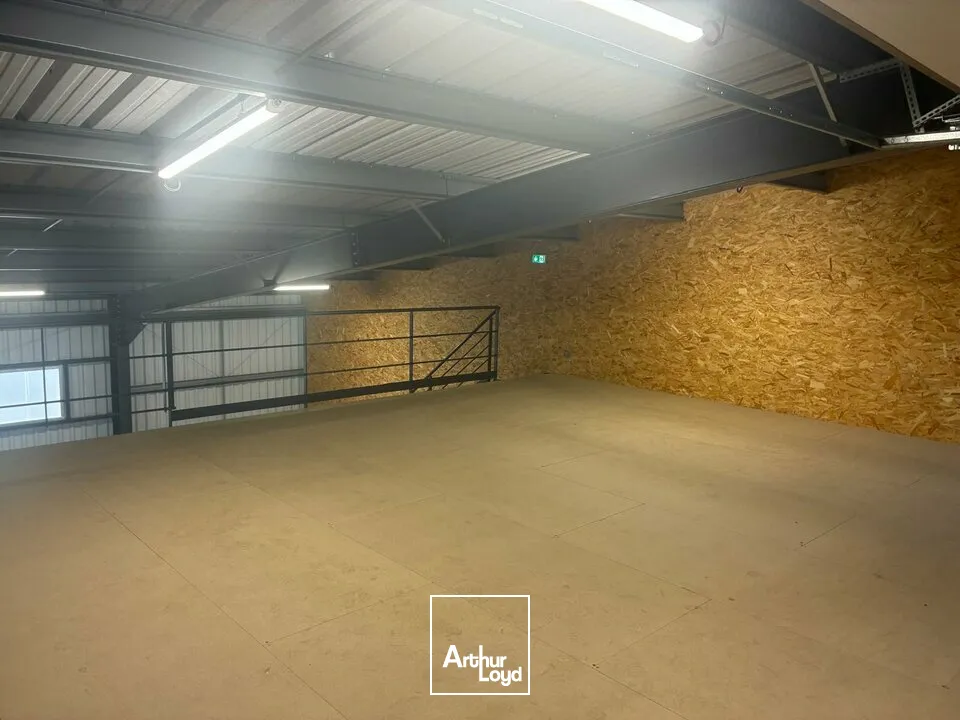 Locaux d'activité & Entrepôts - Location - LA RÉORTHE - 85210 - 180-180 - 7949760