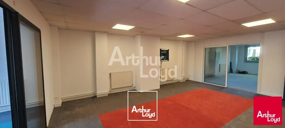 Bureaux - Location - BEAUCOUZÉ - 49070 - 128-128 - 7949764