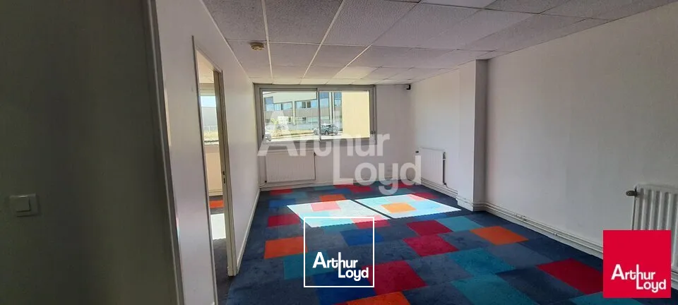 Bureaux - Location - BEAUCOUZÉ - 49070 - 128-128 - 7949765