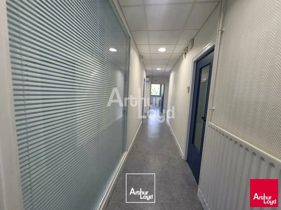 Bureaux - Location - BEAUCOUZÉ - 49070 - 98-98 - 7949771