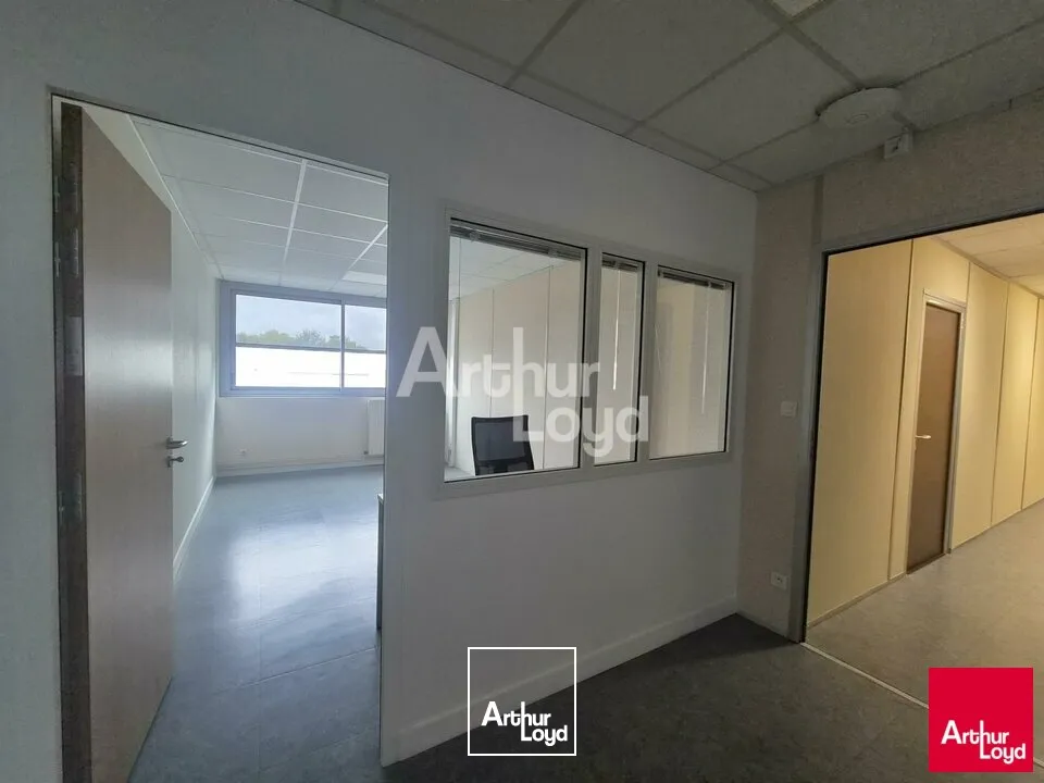 Bureaux - Location - BEAUCOUZÉ - 49070 - 64-64 - 7949774