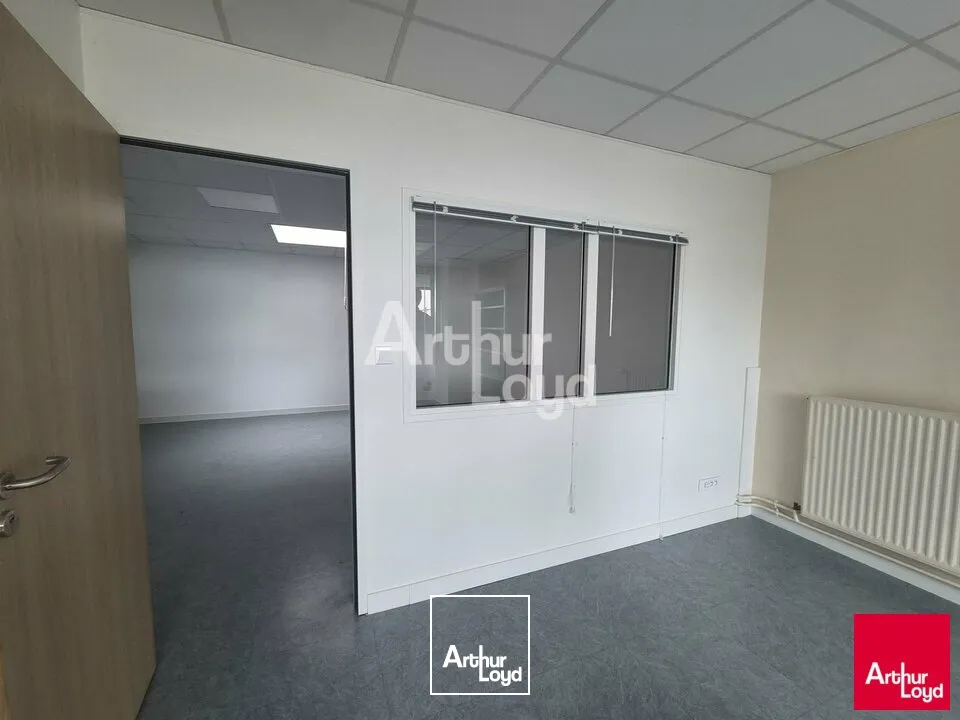 Bureaux - Location - BEAUCOUZÉ - 49070 - 64-64 - 7949773