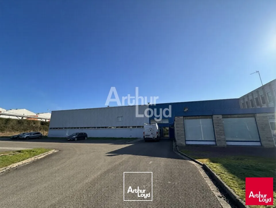 Locaux d'activité & Entrepôts - Vente - LAVAL - 53000 - 5115-5115 - 7949779