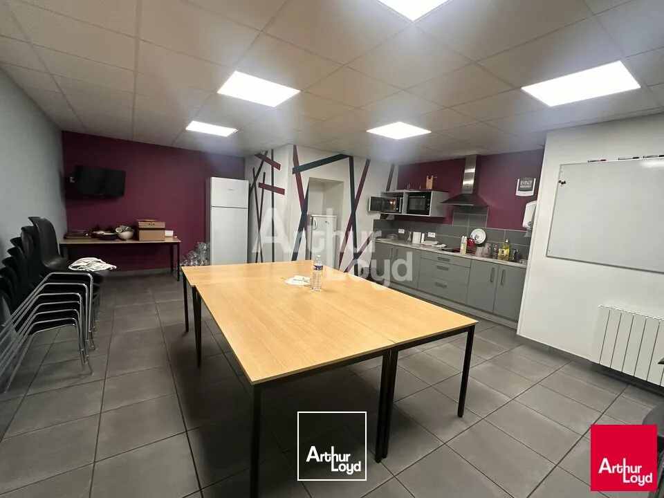 Locaux d'activité & Entrepôts - Vente - LAVAL - 53000 - 5115-5115 - 7949782