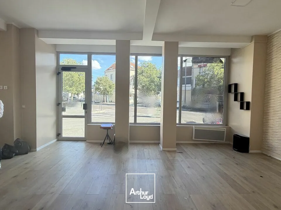 Locaux commerciaux - Location - REIMS - 51100 - 60-60 - 7949789