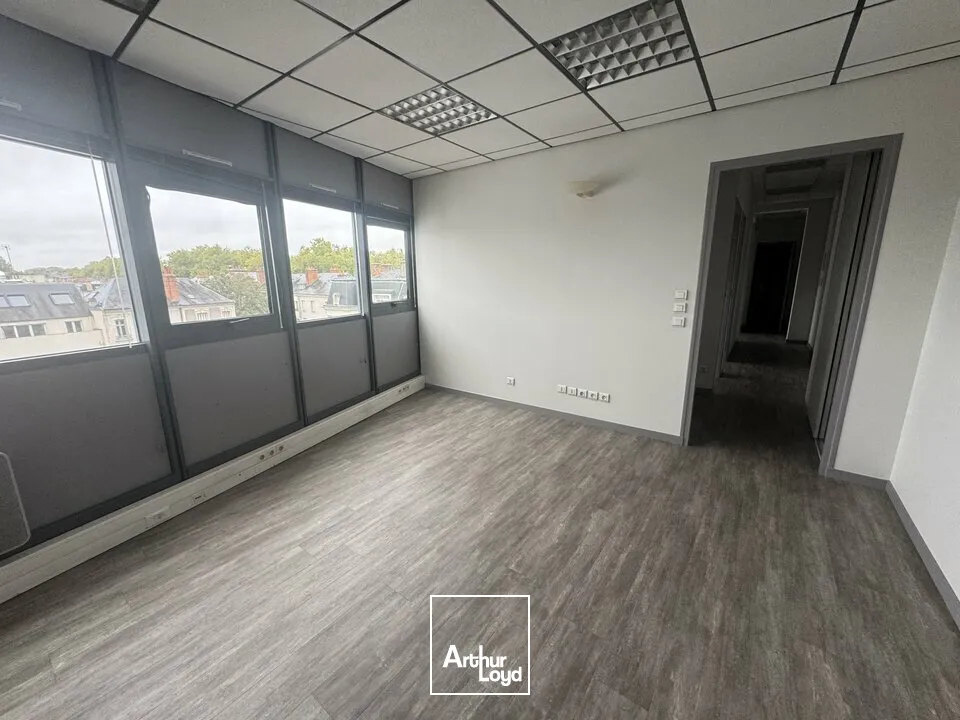 Bureaux - Vente - TOURS - 37000 - 77-77 - 7949815
