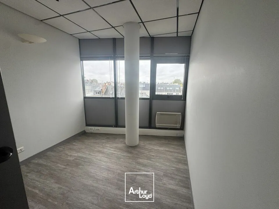 Bureaux - Vente - TOURS - 37000 - 77-77 - 7949816