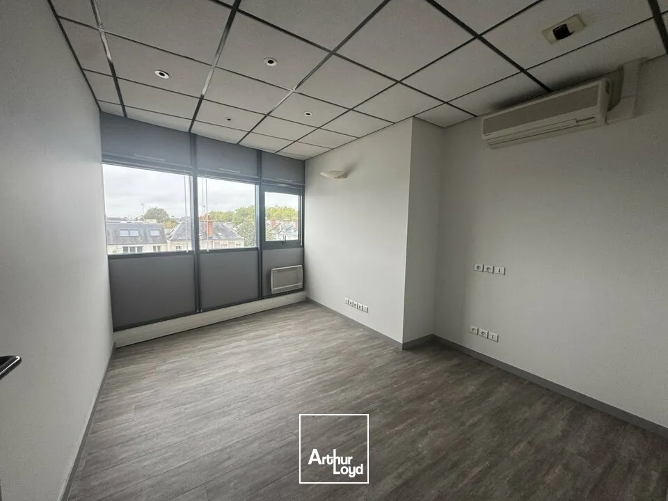 Bureaux - Vente - TOURS - 37000 - 77-77 - 7949817