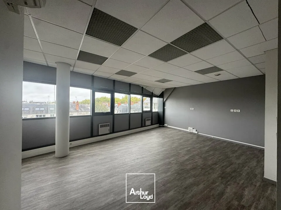 Bureaux - Vente - TOURS - 37000 - 77-77 - 7949818