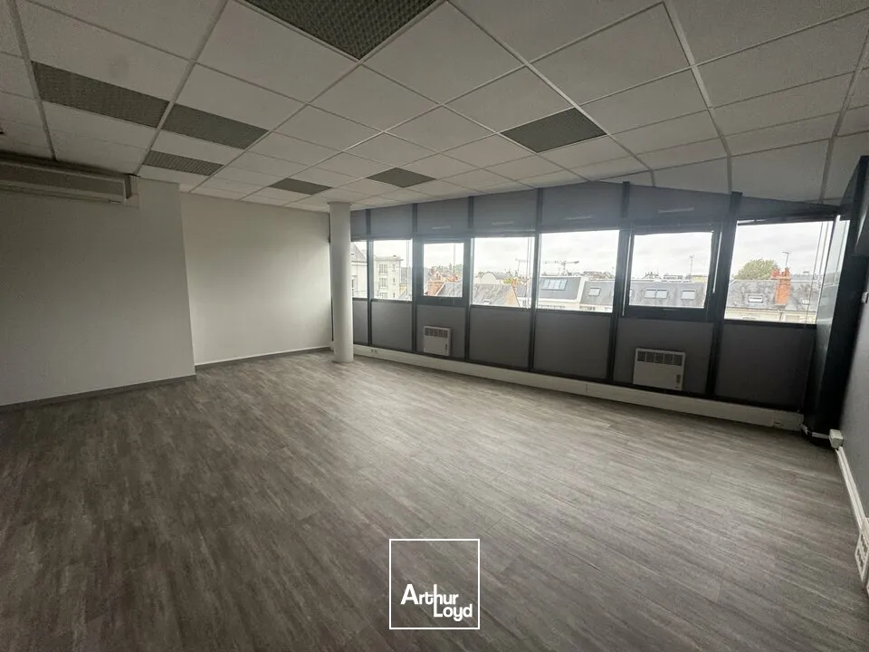 Bureaux - Vente - TOURS - 37000 - 77-77 - 7949819