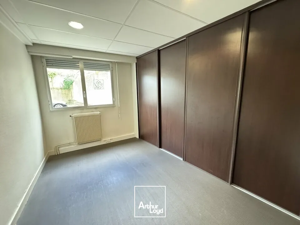 Bureaux - Vente - TOURS - 37000 - 79.66-79.66 - 7949830