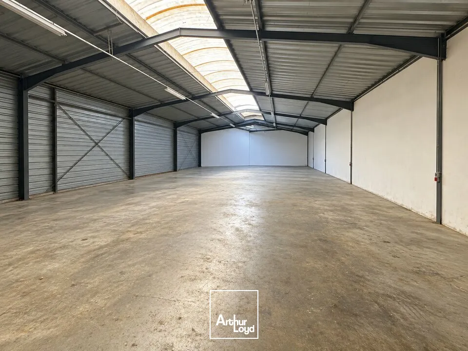 Locaux d'activité & Entrepôts - Vente - JOUÉ-LÈS-TOURS - 37300 - 405-405 - 7949831