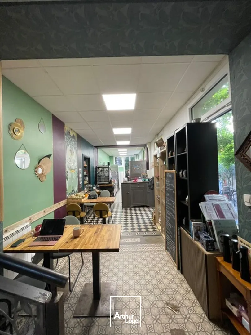 Locaux commerciaux - Location - VILLERS COTTERETS - 02600 - 80-80 - 7949836